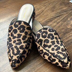 Cole Haan Women's Animal Print Mules